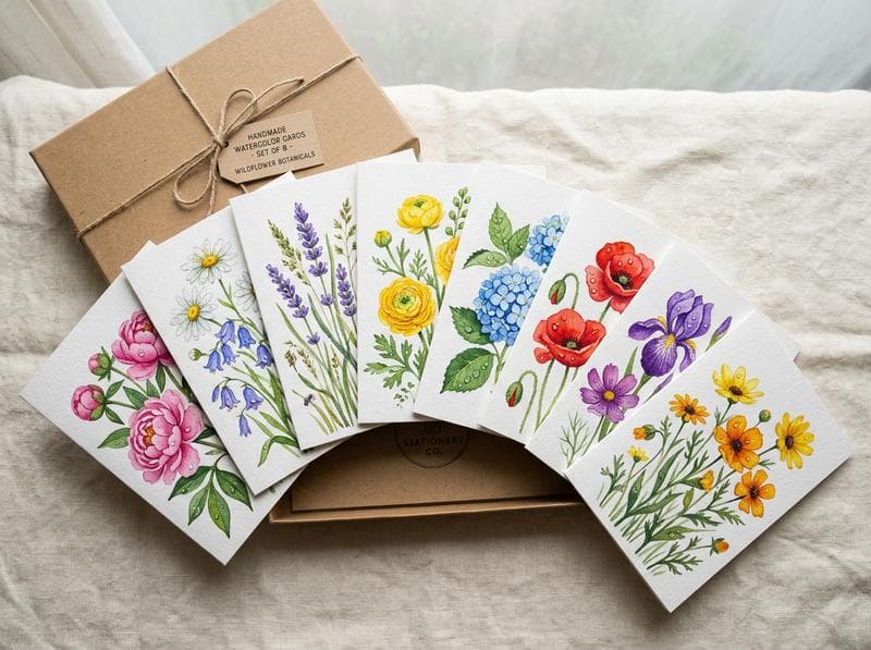 Thinking of You Card Set - Image 1